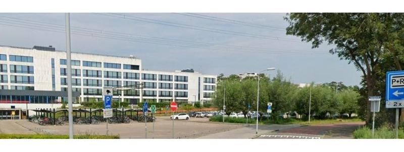 Apartamento Parra-Dise La Haya Exterior foto