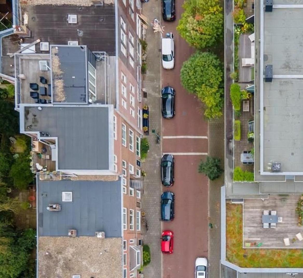 Apartamento Parra-Dise La Haya Exterior foto