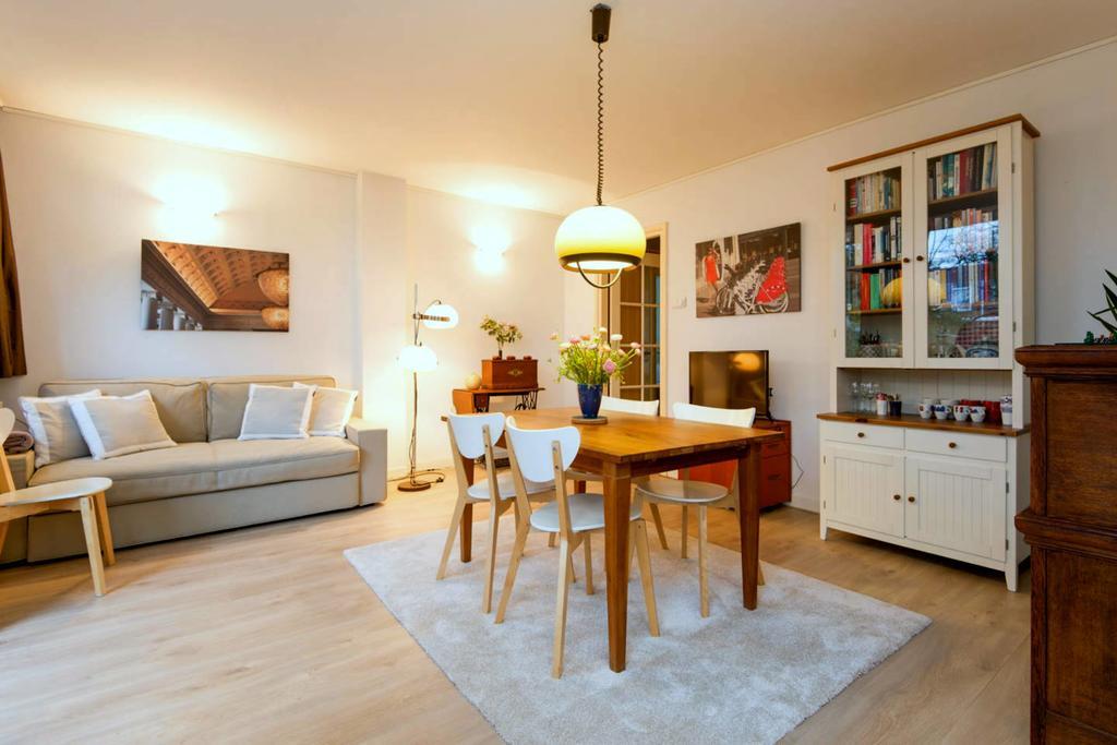 Apartamento Parra-Dise La Haya Exterior foto
