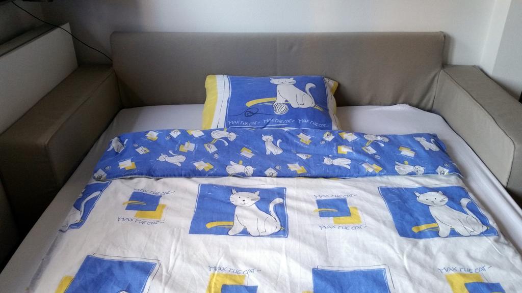 Apartamento Parra-Dise La Haya Exterior foto